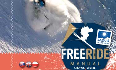 Jasna Freeride Zone Guide